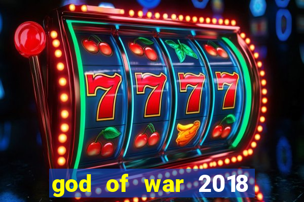 god of war 2018 livro pdf